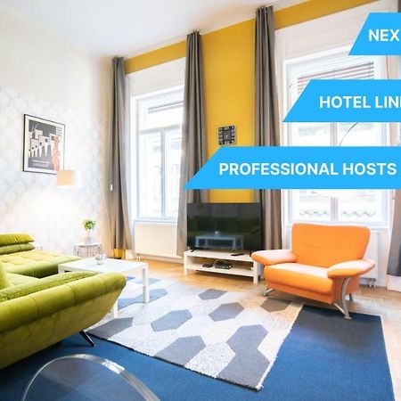 בודפשט Freeparking - Great Synagogue Apartment, 2 Bedroom, 5 People ,Wifi, Ac מראה חיצוני תמונה
