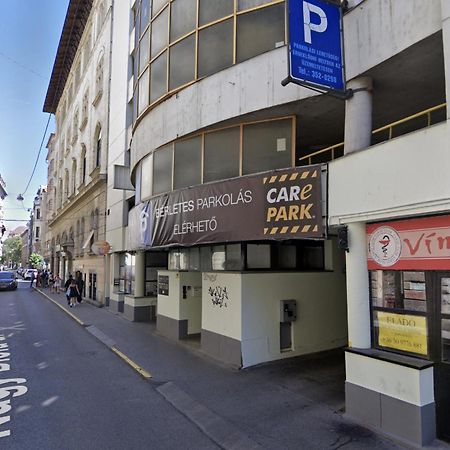 בודפשט Freeparking - Great Synagogue Apartment, 2 Bedroom, 5 People ,Wifi, Ac מראה חיצוני תמונה