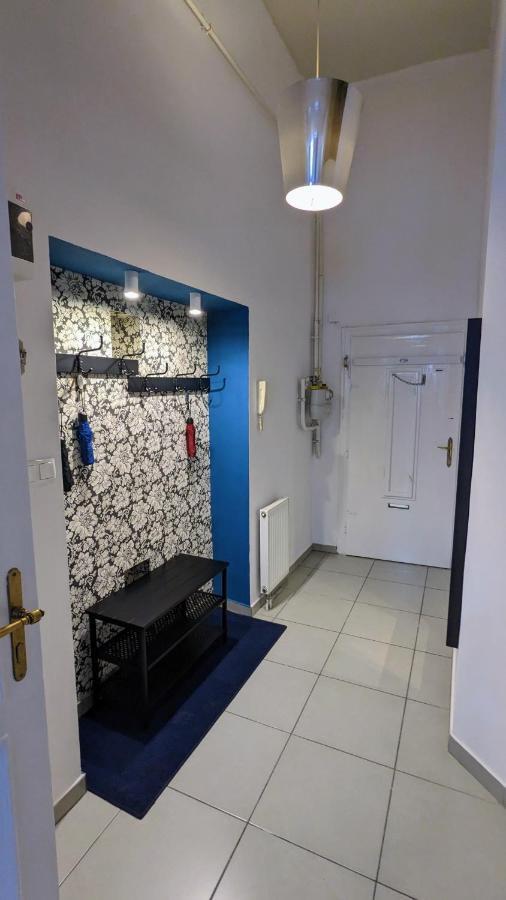 בודפשט Freeparking - Great Synagogue Apartment, 2 Bedroom, 5 People ,Wifi, Ac מראה חיצוני תמונה